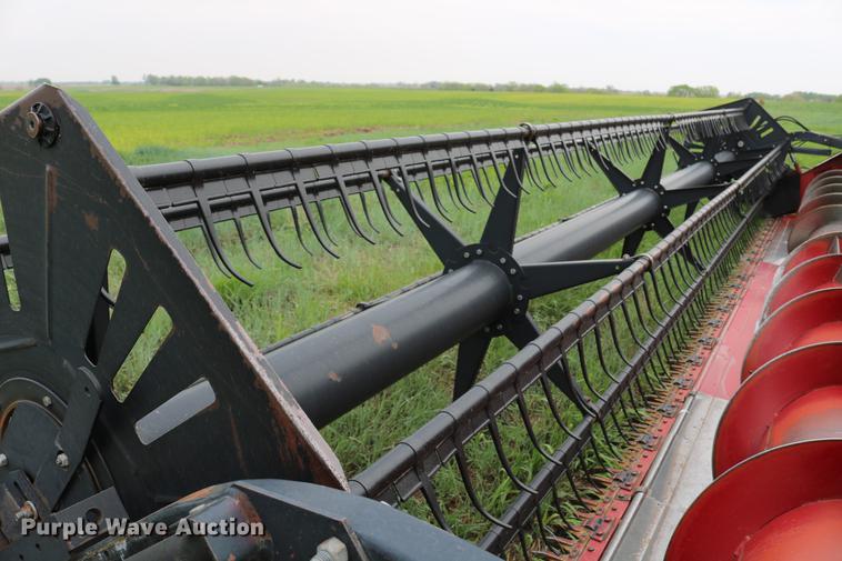 image for item DC7549 1997 Case IH 1020 flex head