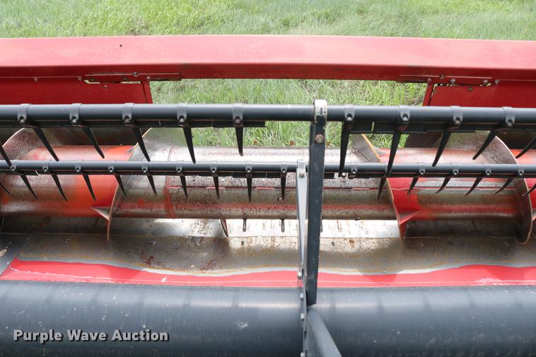 image for item DC7549 1997 Case IH 1020 flex head