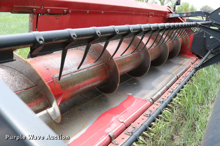 image for item DC7549 1997 Case IH 1020 flex head