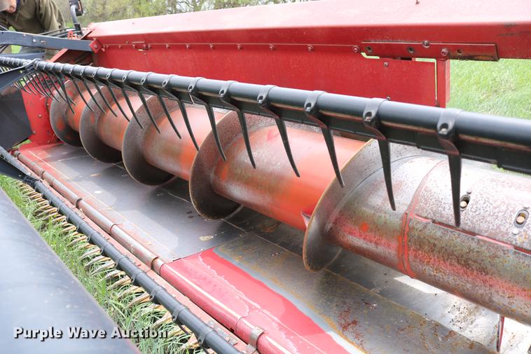 image for item DC7549 1997 Case IH 1020 flex head