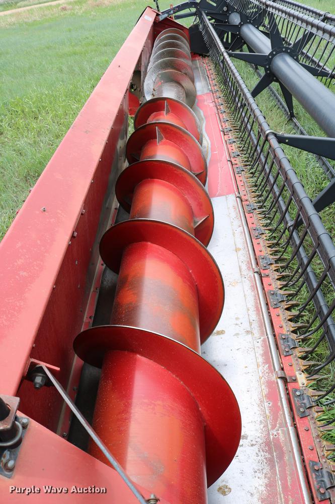 image for item DC7549 1997 Case IH 1020 flex head