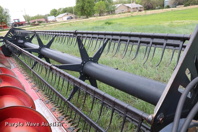image for item DC7549 1997 Case IH 1020 flex head