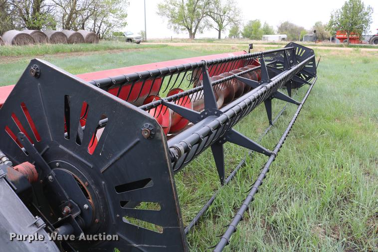image for item DC7549 1997 Case IH 1020 flex head