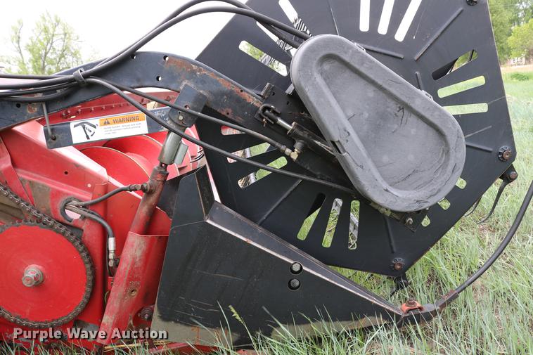 image for item DC7549 1997 Case IH 1020 flex head