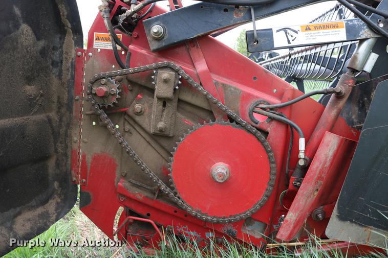 image for item DC7549 1997 Case IH 1020 flex head