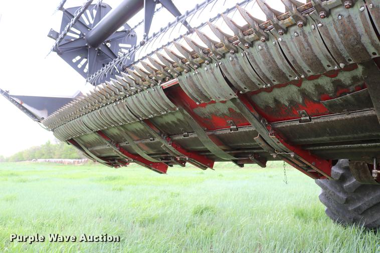 image for item DC7549 1997 Case IH 1020 flex head