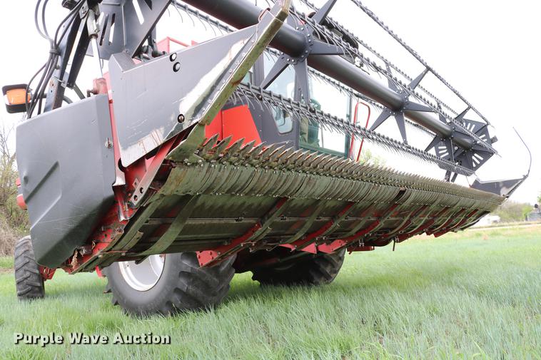 image for item DC7549 1997 Case IH 1020 flex head