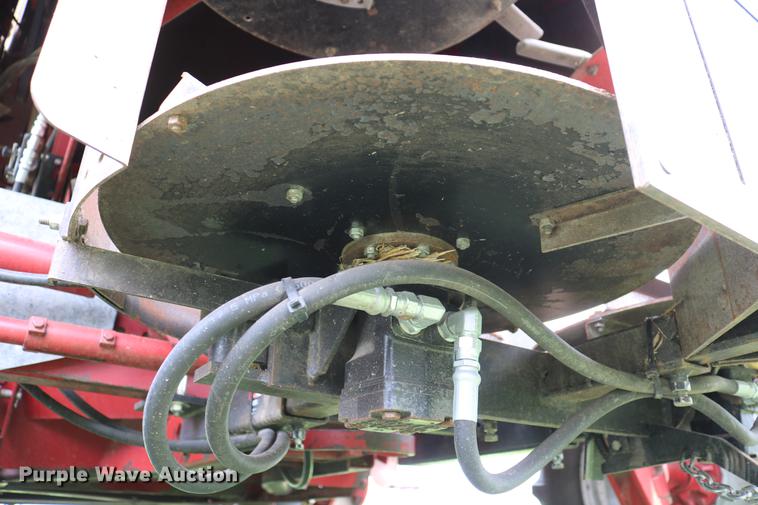 image for item DC7550 1987 Case IH 1660 combine