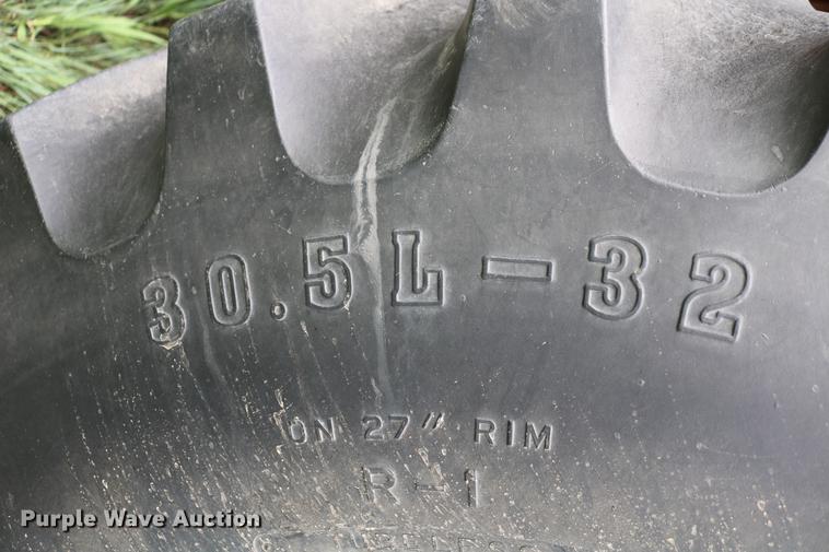 image for item DC7550 1987 Case IH 1660 combine