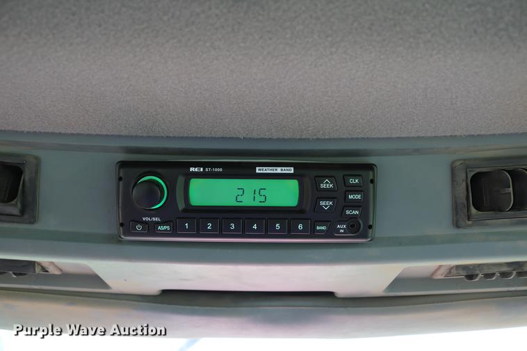 image for item DC7552 1997 Case IH 8930 MFWD tractor