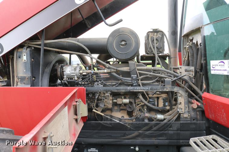 image for item DC7552 1997 Case IH 8930 MFWD tractor