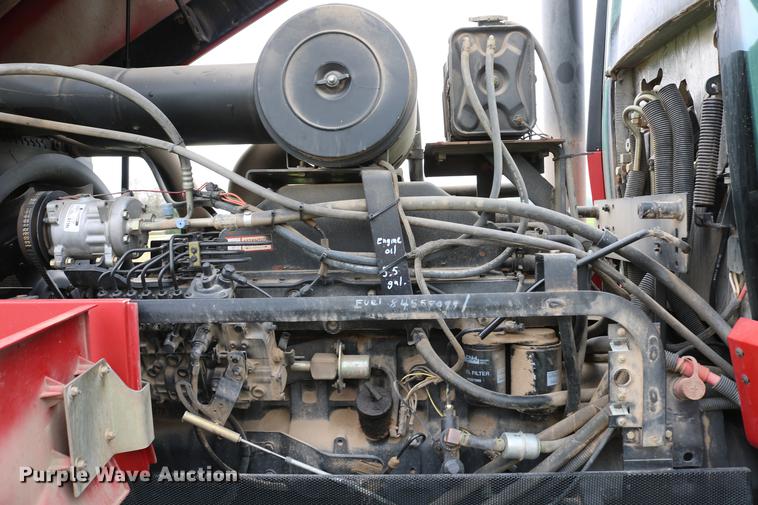 image for item DC7552 1997 Case IH 8930 MFWD tractor