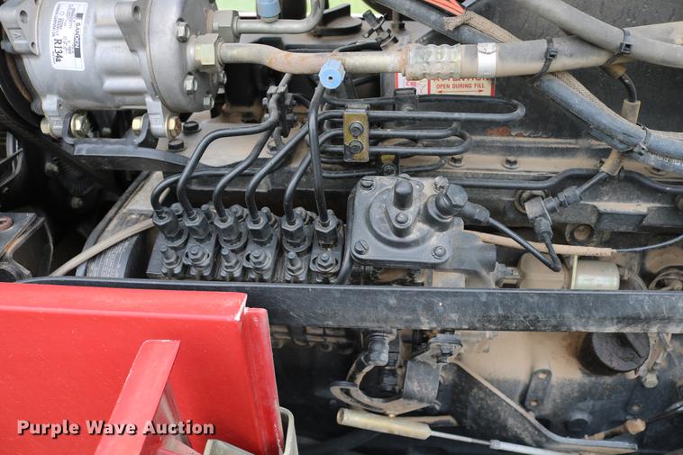 image for item DC7552 1997 Case IH 8930 MFWD tractor