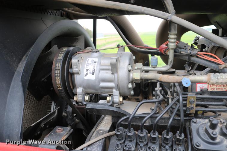 image for item DC7552 1997 Case IH 8930 MFWD tractor