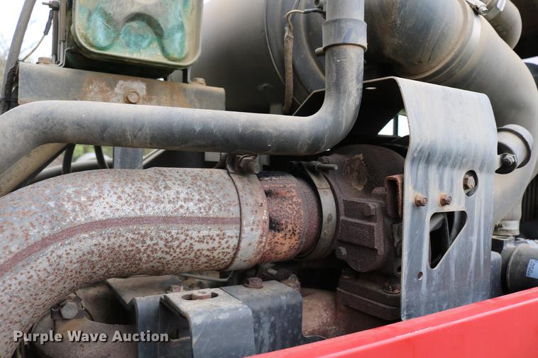 image for item DC7552 1997 Case IH 8930 MFWD tractor