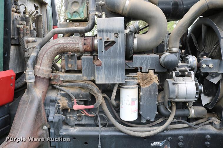 image for item DC7552 1997 Case IH 8930 MFWD tractor