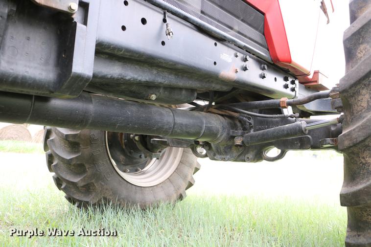 image for item DC7552 1997 Case IH 8930 MFWD tractor