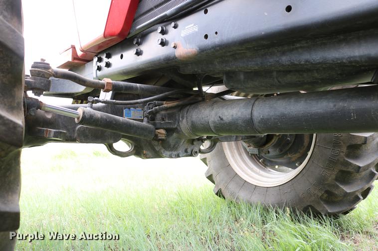 image for item DC7552 1997 Case IH 8930 MFWD tractor