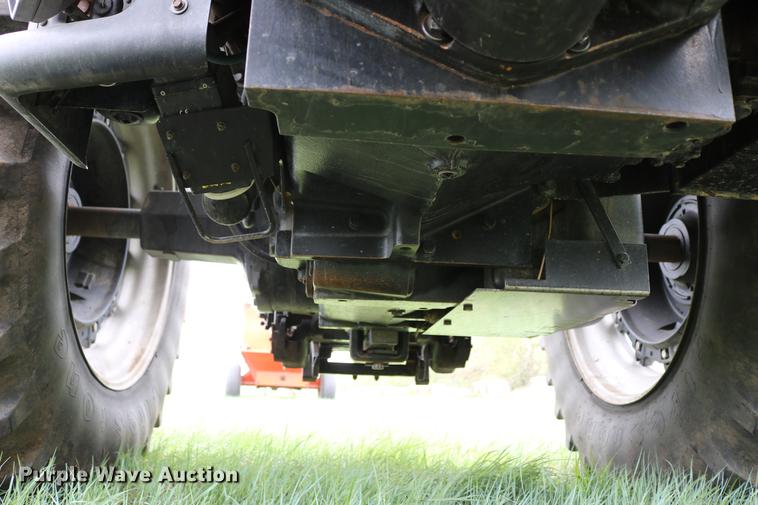 image for item DC7552 1997 Case IH 8930 MFWD tractor