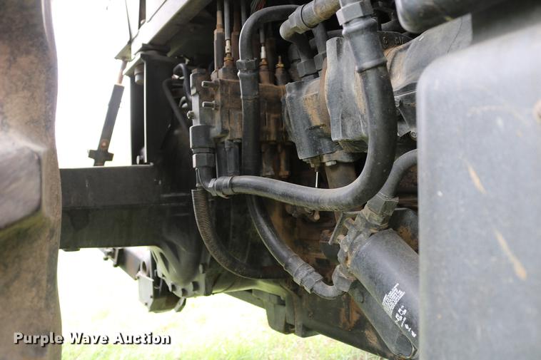 image for item DC7552 1997 Case IH 8930 MFWD tractor