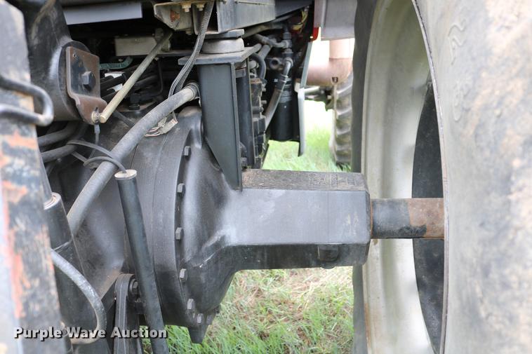 image for item DC7552 1997 Case IH 8930 MFWD tractor