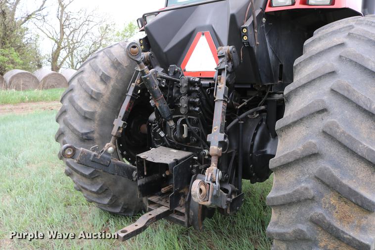 image for item DC7552 1997 Case IH 8930 MFWD tractor