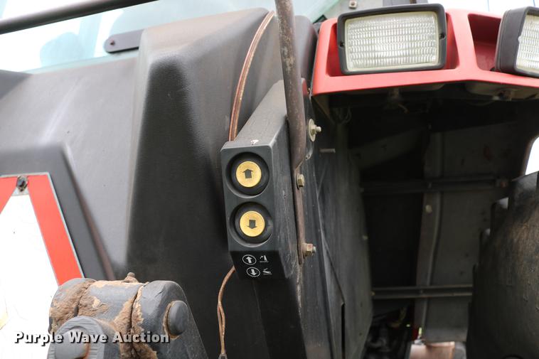 image for item DC7552 1997 Case IH 8930 MFWD tractor