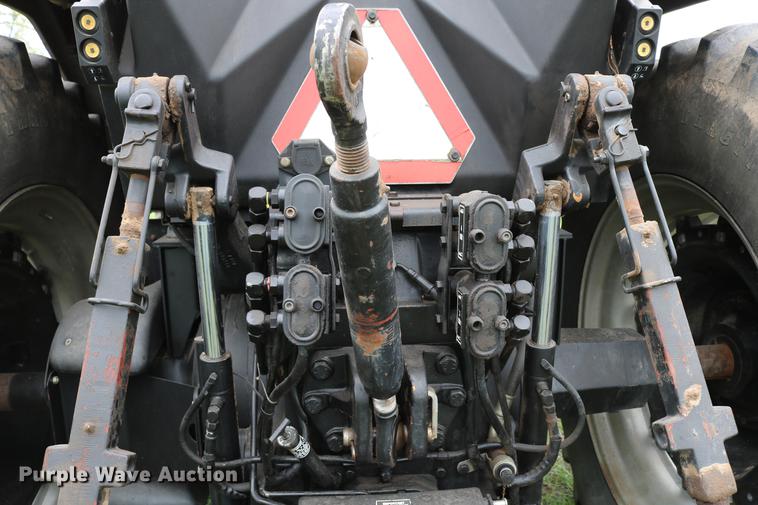 image for item DC7552 1997 Case IH 8930 MFWD tractor