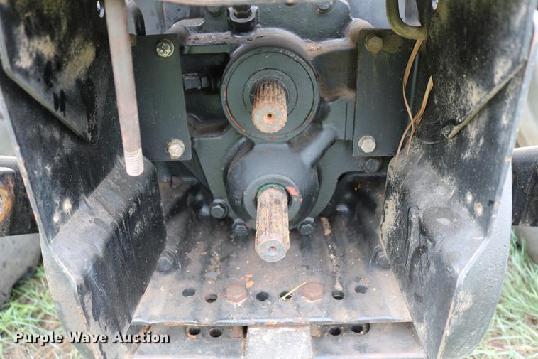 image for item DC7552 1997 Case IH 8930 MFWD tractor