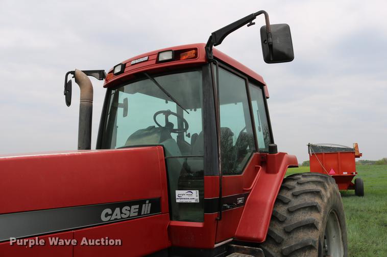 image for item DC7552 1997 Case IH 8930 MFWD tractor