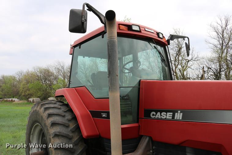 image for item DC7552 1997 Case IH 8930 MFWD tractor