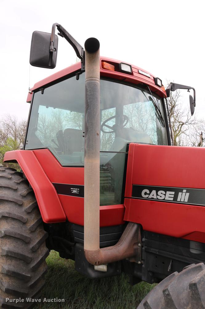 image for item DC7552 1997 Case IH 8930 MFWD tractor
