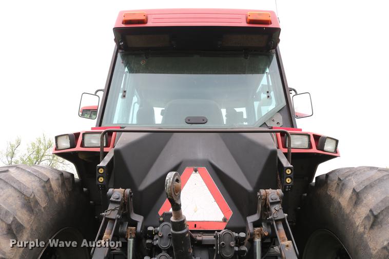 image for item DC7552 1997 Case IH 8930 MFWD tractor