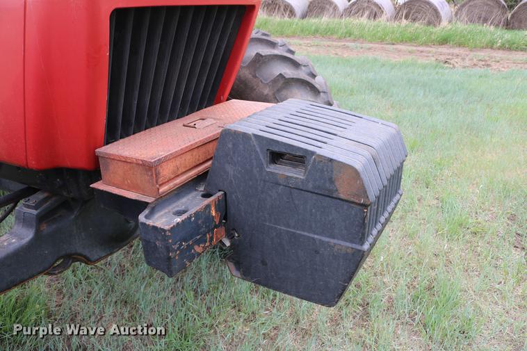 image for item DC7552 1997 Case IH 8930 MFWD tractor