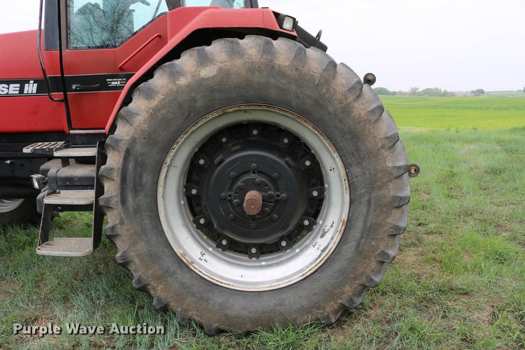 image for item DC7552 1997 Case IH 8930 MFWD tractor