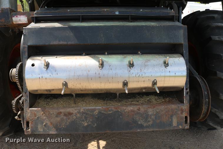 image for item DC7563 1981 Gleaner L2 combine