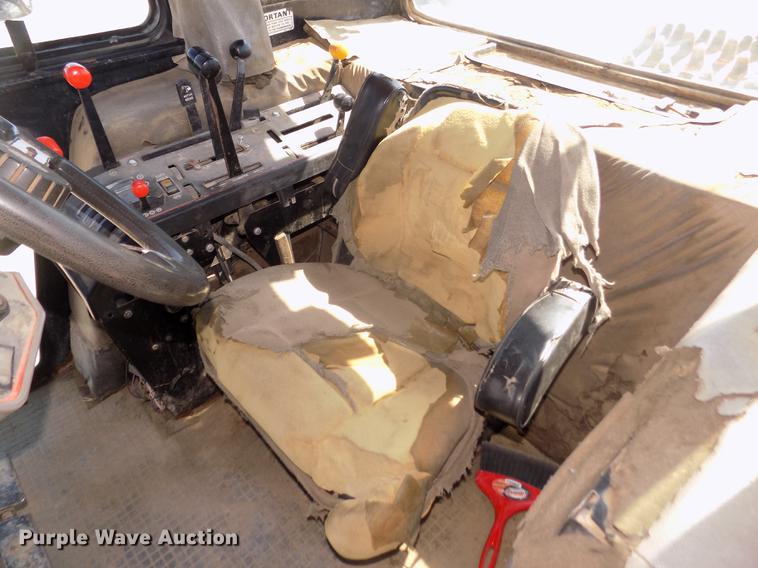 image for item DD2762 1987 Case IH 3594 MFWD tractor