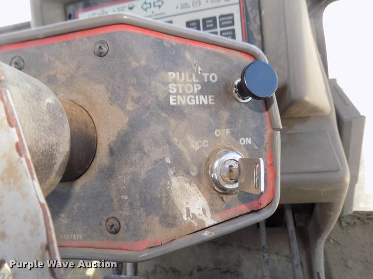 image for item DD2762 1987 Case IH 3594 MFWD tractor