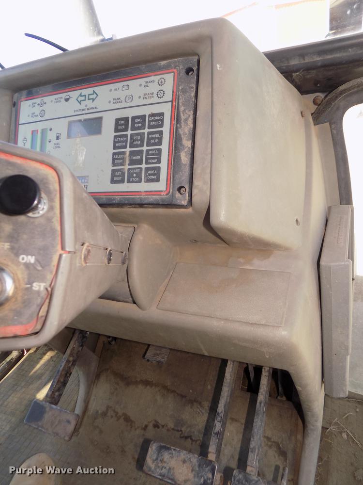 image for item DD2762 1987 Case IH 3594 MFWD tractor