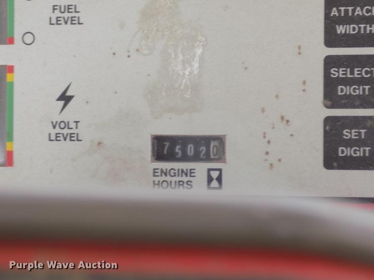 image for item DD2762 1987 Case IH 3594 MFWD tractor