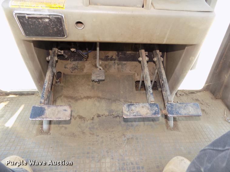 image for item DD2762 1987 Case IH 3594 MFWD tractor