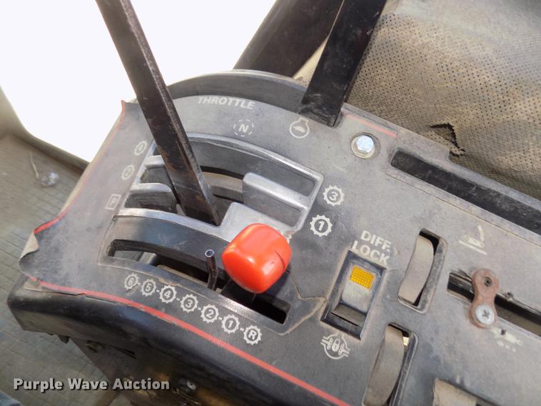 image for item DD2762 1987 Case IH 3594 MFWD tractor