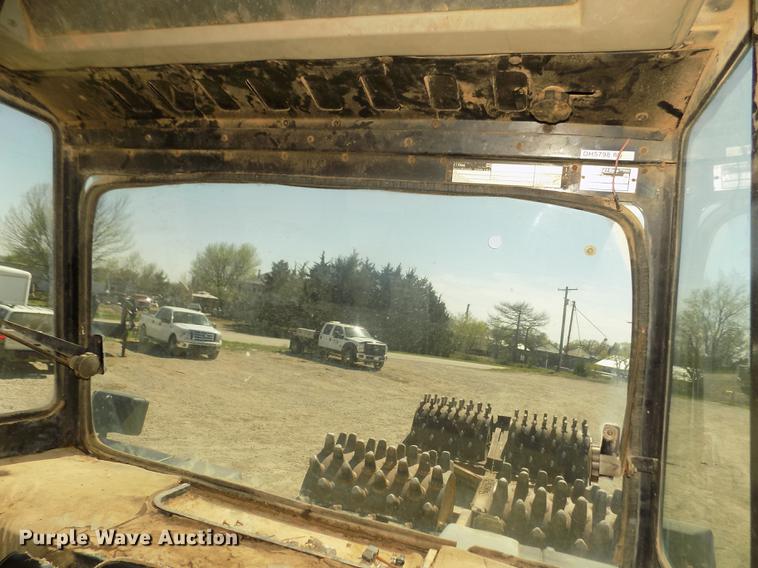 image for item DD2762 1987 Case IH 3594 MFWD tractor