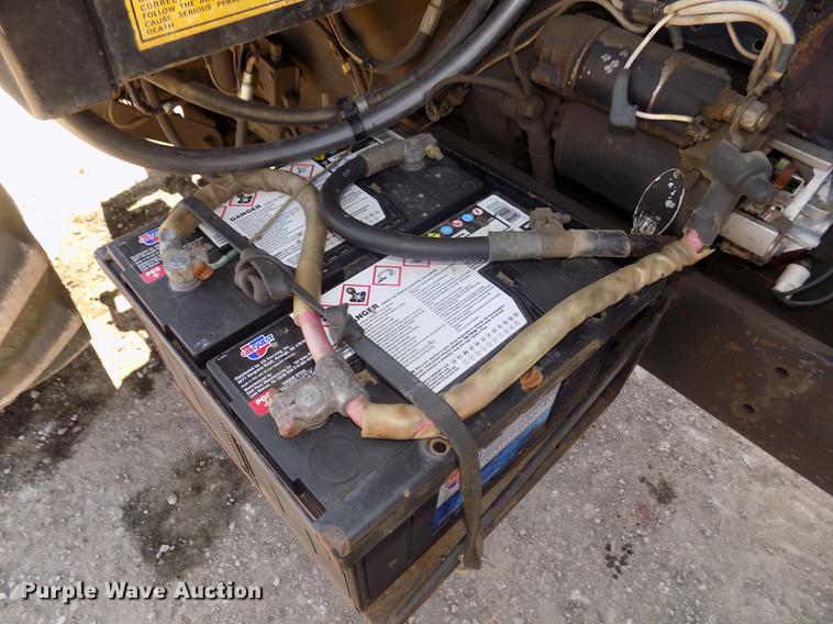 image for item DD2762 1987 Case IH 3594 MFWD tractor