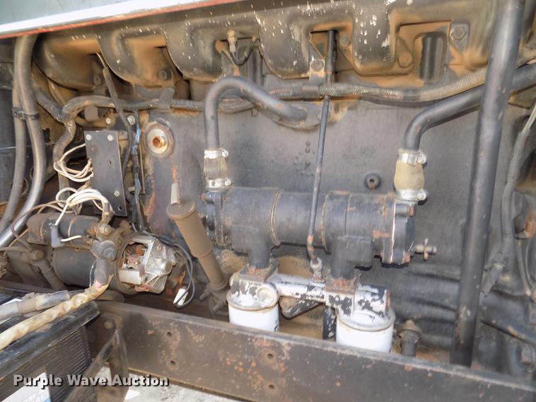 image for item DD2762 1987 Case IH 3594 MFWD tractor