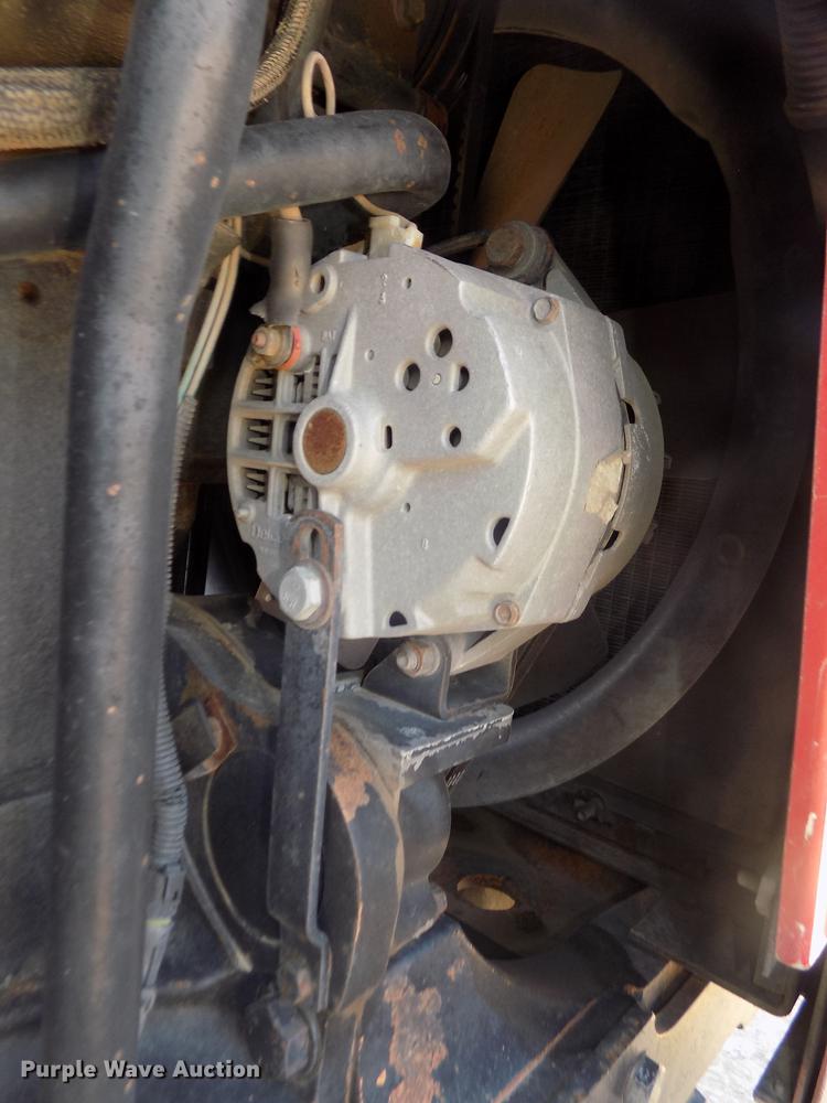 image for item DD2762 1987 Case IH 3594 MFWD tractor