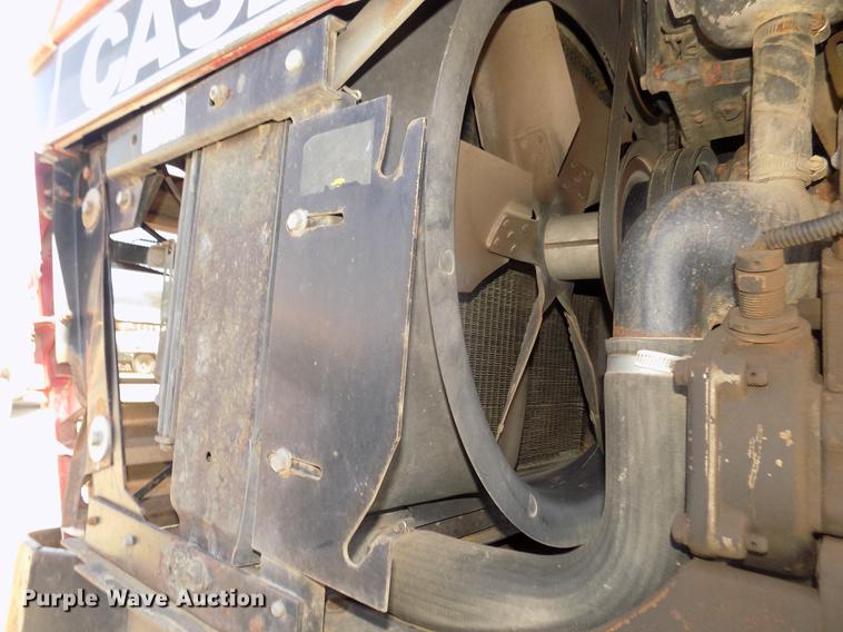 image for item DD2762 1987 Case IH 3594 MFWD tractor