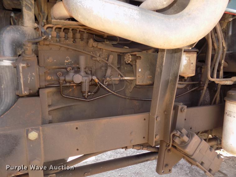 image for item DD2762 1987 Case IH 3594 MFWD tractor