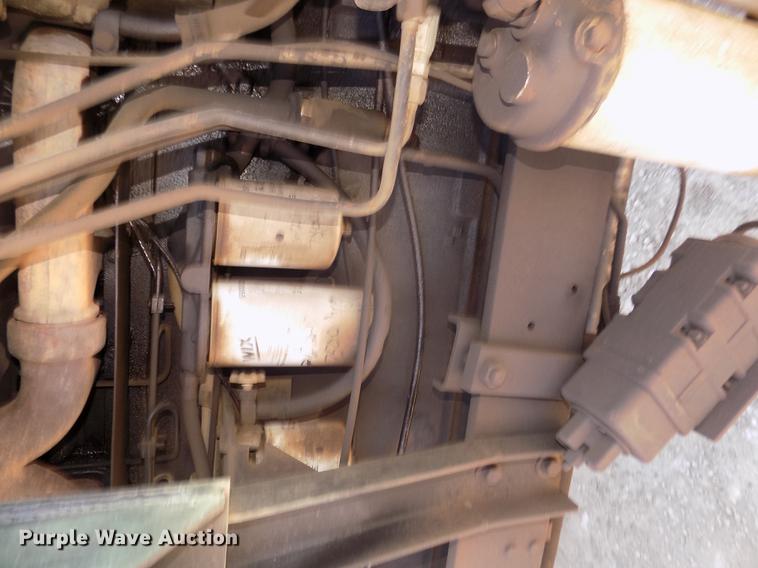 image for item DD2762 1987 Case IH 3594 MFWD tractor