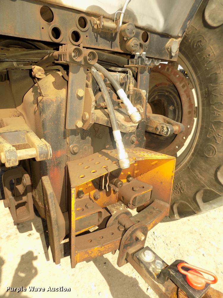 image for item DD2762 1987 Case IH 3594 MFWD tractor